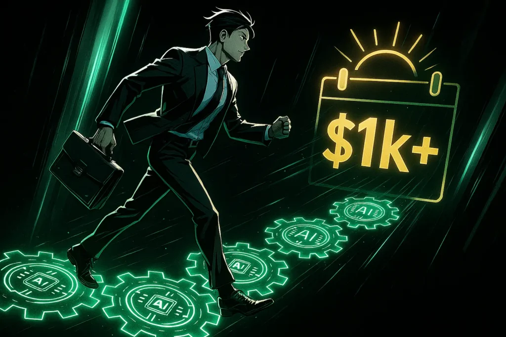 AI Content Creation Side Hustle Guide