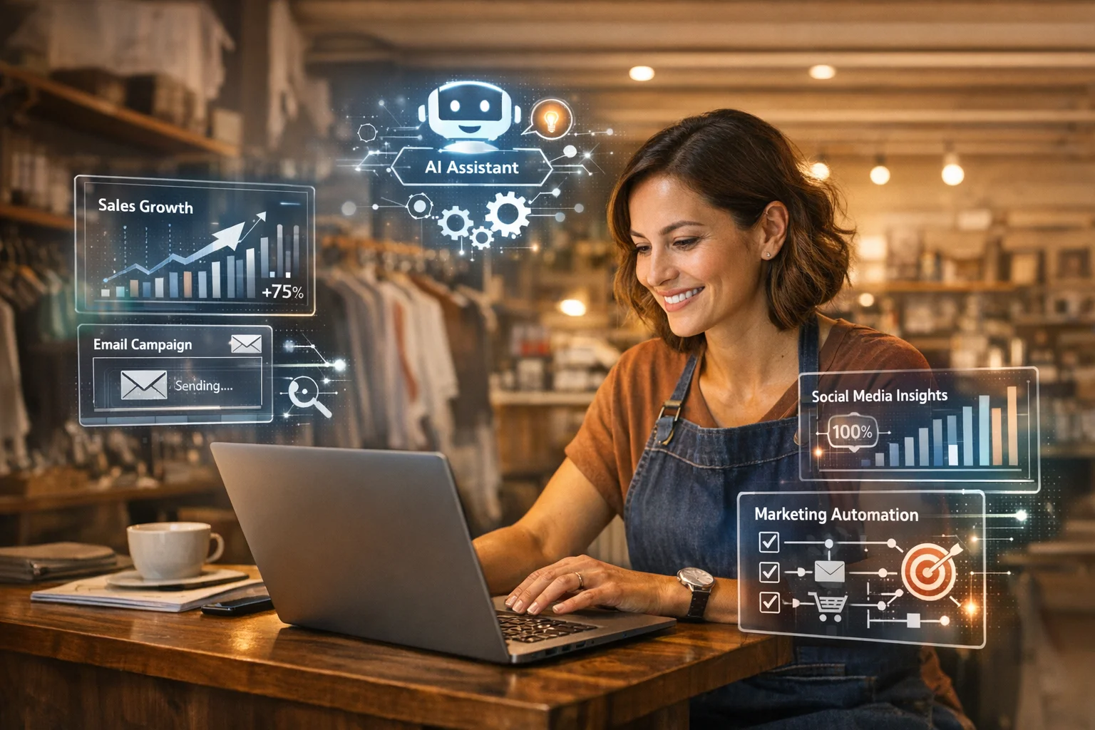 AI Email Automation for Business Growth