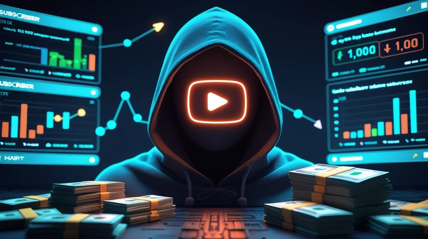 YouTube Automation Using AI