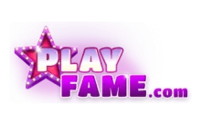 PlayFame logo